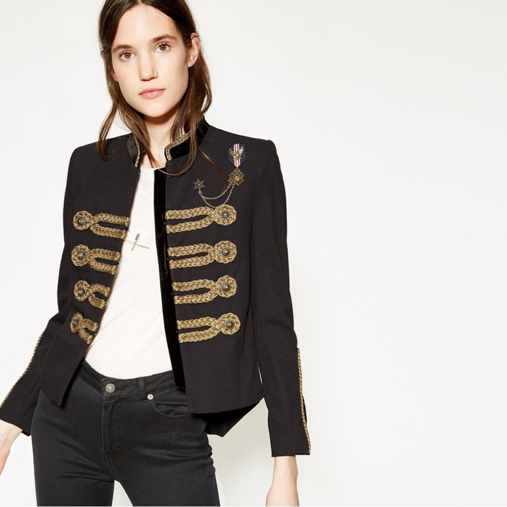 The Kooples Military coat